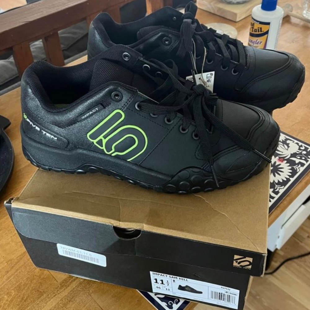 Five Ten Impact Sam Hill Mountain Bike Shoes